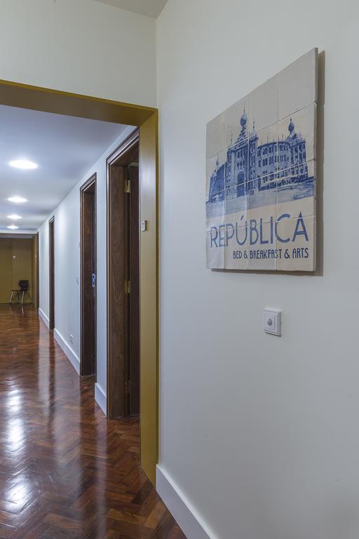 República Pensión 3*